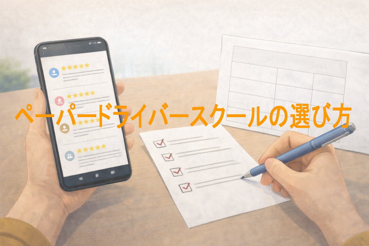 出張講習の選び方