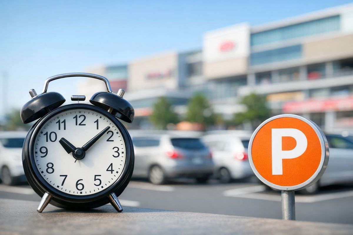 停めやすい駐車場の条件とおすすめ練習時間帯
