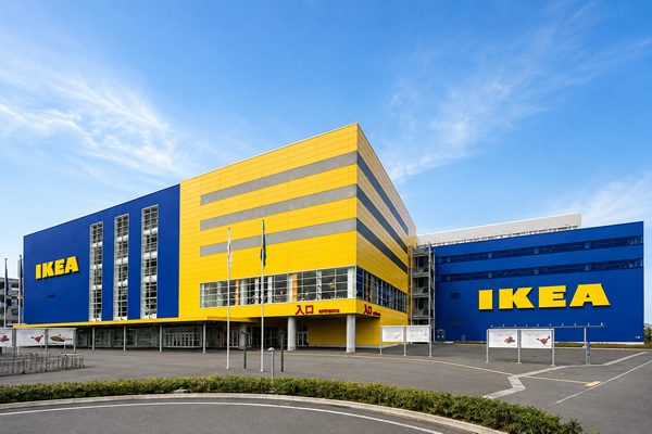 IKEA Tokyo-Bay