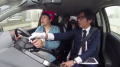 日産FBコラボ企画！森三中大島さんにペーパードライバー教習（高速編動画）