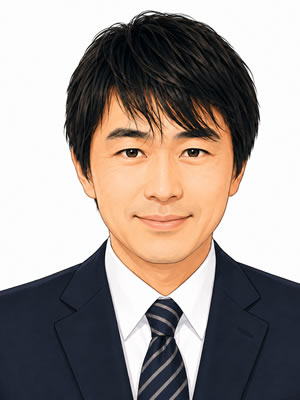 男性インストラクター