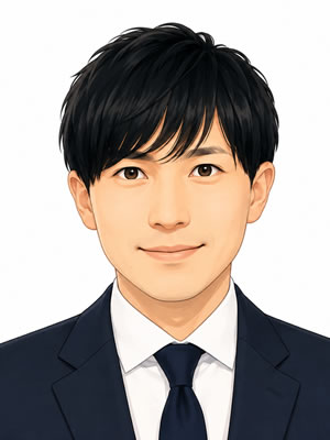 男性インストラクター