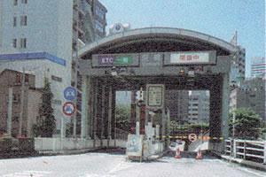 希望があれば、一般道以外にも高速道路での講習も行う